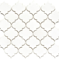 Мозаїка ARABESKA A 6024 White 270х300х9 Котто Кераміка