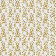 Плитка керамогранітна Art Deco White Daiquiri Natural 297,5x297,5x9,9 Aparici