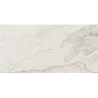 Плитка керамогранітна Calacatta Silver 120 LUX 600x1200x11 Azteca