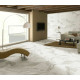Плитка керамогранітна Calacatta Silver 60 Natural 600x600x11 Azteca