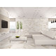 Плитка керамогранітна Calacatta Gold 120 LUX 600x1200x11 Azteca