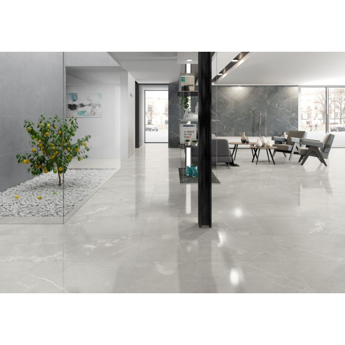 Плитка керамогранітна Dubai Ice LUX 600x600 Azteca