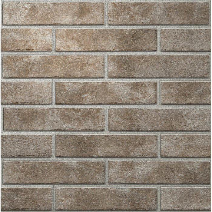 Плитка фасадна Baker Street світло-бежевий Slim 60x250x6 Golden Tile