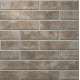 Плитка фасадна Baker Street світло-бежевий Slim 60x250x6 Golden Tile