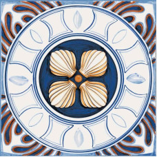 Декор CSASMIMA20 Vita Sole Mix MAT 200x200x10 Sant'agostino