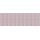 Декор CSACITMR00 Newdot City Midrose 250x750x9,4 Sant'agostino