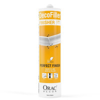 Декофіллер-шпаклівка FL300 (310 ml), Orac Decor