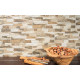 Плитка фасадна Aragon Natura 150x450x9 Cerrad