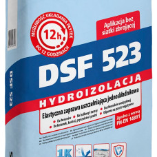 Гідроізоляційна суміш Sopro DSF 523 (20 кг)