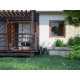 Камінь фасадний Aragon Savanna 15x45x0,9 код 8853 Cerrad