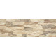 Камінь фасадний Aragon Savanna 15x45x0,9 код 8853 Cerrad