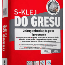 Клей для плитки Sopro S-KLEJ 295 (22,5 кг)