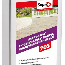 Імпрегнат для натурального каменю Sopro NFV 705 (1 л)