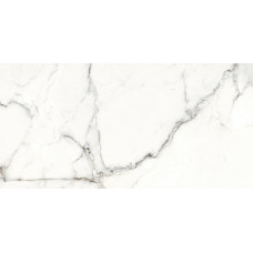 Плитка керамогранітна Calacatta Monet White RECT 598x1198x8 Opoczno