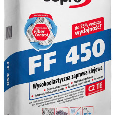 Клей для плитки Sopro FF 450 (22,5 кг)