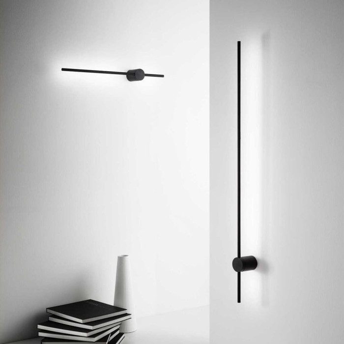 Бра Essence AP NERO 265643 IDEAL LUX