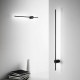 Бра Essence AP NERO 265643 IDEAL LUX