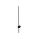 Бра Essence AP NERO 265643 IDEAL LUX