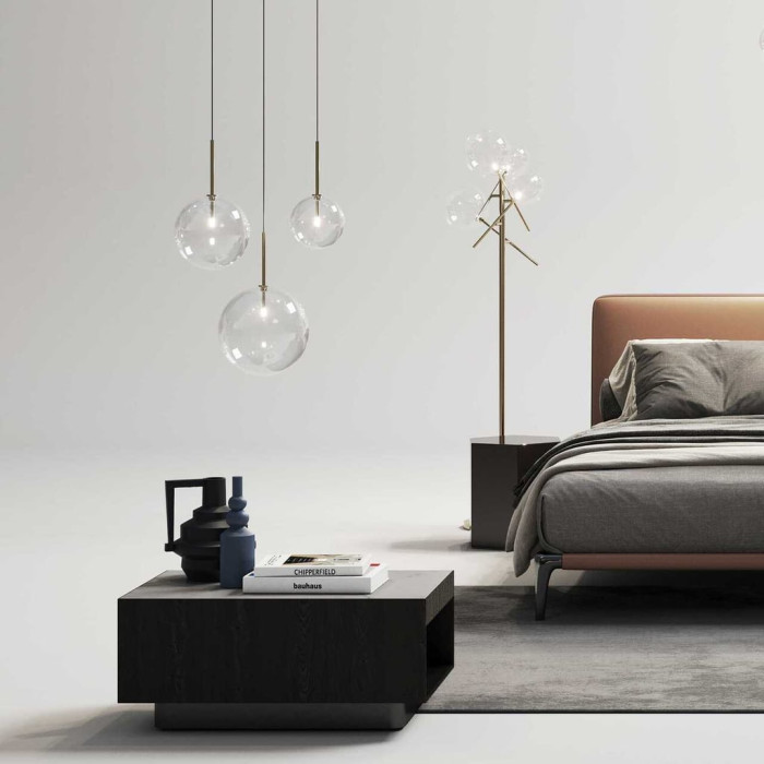 Люстра Equinoxe SP1 D15 306537 IDEAL LUX