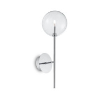 Бра EQUINOXE AP1 CROMO 200132 IDEAL LUX