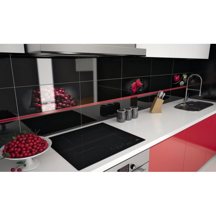 Декор Michelle Glass Kitchen 3 Inserto 200x500x9 Konskie