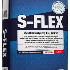 Клей для плитки Sopro S-Flex 201 (22,5 кг)