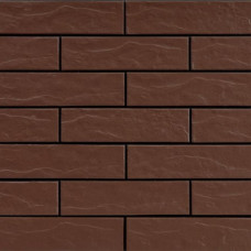 Плитка фасадна Braz Rustiko 6,5x24,5x0,65 код 9690 Cerrad