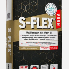 Клей для плитки Sopro S-Flex Mega (22,5 кг)