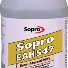 Засіб для змивання епоксидних затирок Sopro EAH 547 (1 л)