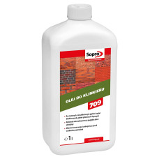 Масло для клінкеру Sopro KL 709 (1 л)
