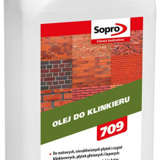 Масло для клінкеру Sopro KL 709 (1 л)