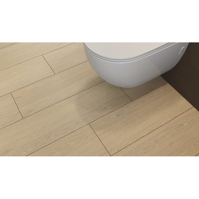 Плитка керамогранітна Classic Oak Cream 147x890x8 Opoczno