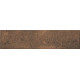 Плитка фасадна Argilla Walnut 74x300x9 Cerrad