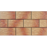 Камінь фасадний Cer 3 Осінній лист 14,8x30x0,9 код 7252 Cerrad