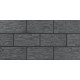 Камінь фасадний Cer 7 Сталевий 14,8x30x0,9 код 7290 Cerrad