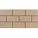 Камінь фасадний Cer 11 Cappuccino 14,8x30x0,9 код 7337 Cerrad