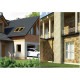 Камінь фасадний Cer 24 Oliwin 14,8x30x0,9 код 7375 Cerrad