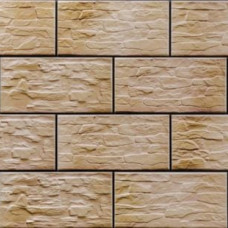 Камінь фасадний Cer 28 Piryt 14,8x30x0,9 код 7412 Cerrad