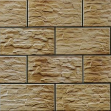 Камінь фасадний Cer 29 Turmalin 14,8x30x0,9 код 7429 Cerrad