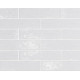 Плитка фасадна Palette White 74x300x9 Cerrad