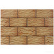 Камінь фасадний Cer 30 Aragonit 14,8x30x0,9 код 7436 Cerrad
