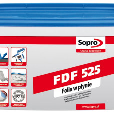 Гідроізоляційний розчин Sopro FDF 525 (20 кг)