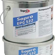 Ґрунтовка епоксидна двокомпонентна Sopro EPG 522 (4 кг)
