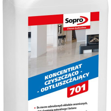 Концентрат для очищення і знежирення Sopro GR 701 (1 л)