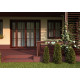 Підвіконник Burgund 148x350x13 Cerrad