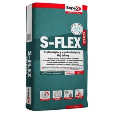 Клей для плитки Sopro S-Flex Express 203 (22,5 кг)