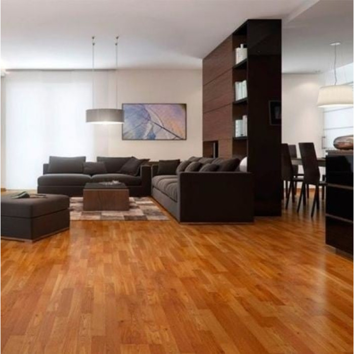 Паркетна дошка Beauty Floor Oak Rochefort, 3-смугова
