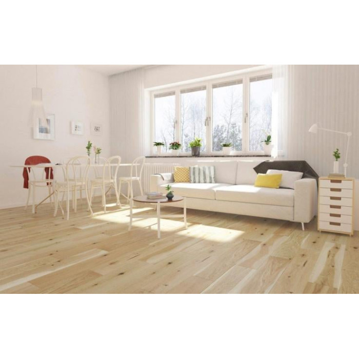 Паркетна дошка Beauty Floor Дуб Монте Карло Варіус