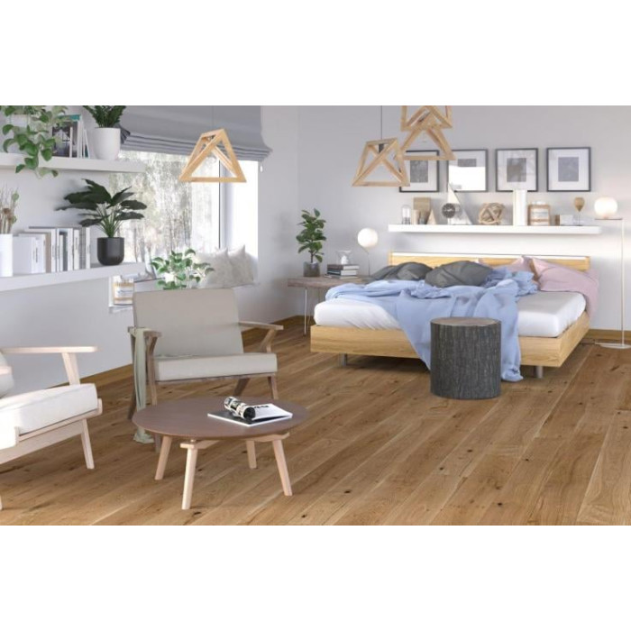 Паркетна дошка Beauty Floor Дуб Кале Варіус