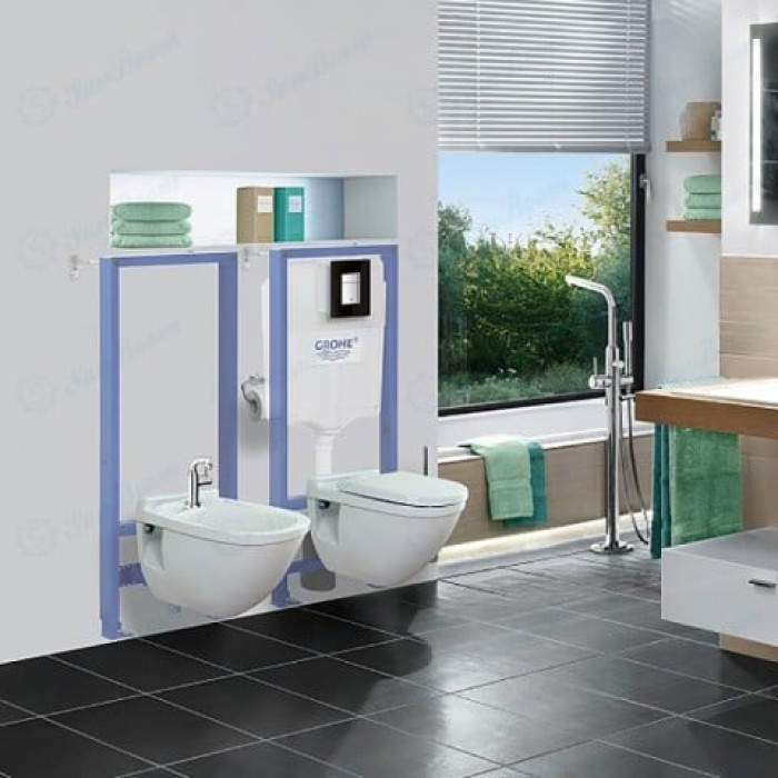 Інсталяція для біде Rapid SL (38553001), Grohe